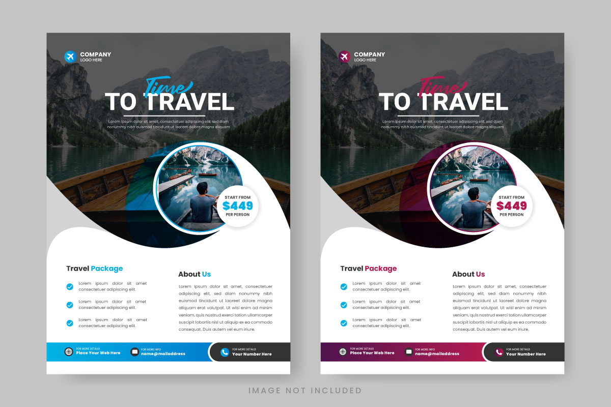 Template #362782 Page Brochure Webdesign Template - Logo template Preview