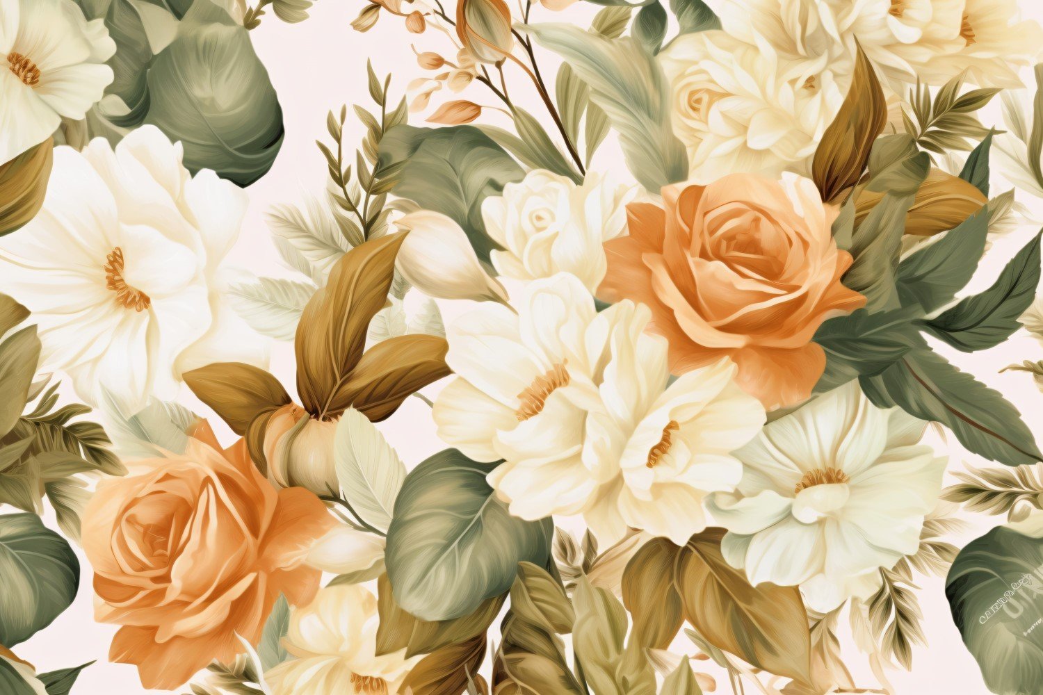 Template #362788 Floral Background Webdesign Template - Logo template Preview