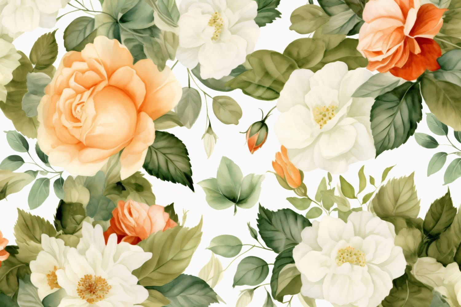 Template #362794 Floral Background Webdesign Template - Logo template Preview