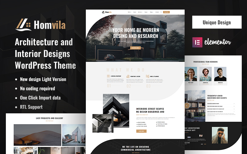 Homvila WordPress Themes 362890