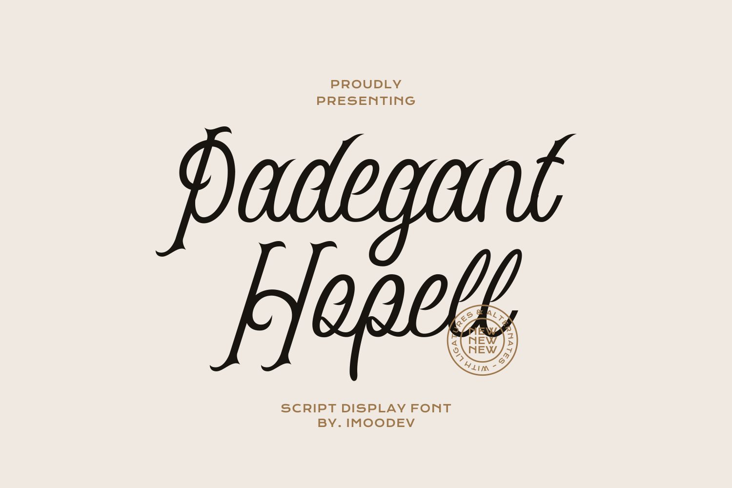 Kit Graphique #362946 Typeface Typography Divers Modles Web - Logo template Preview