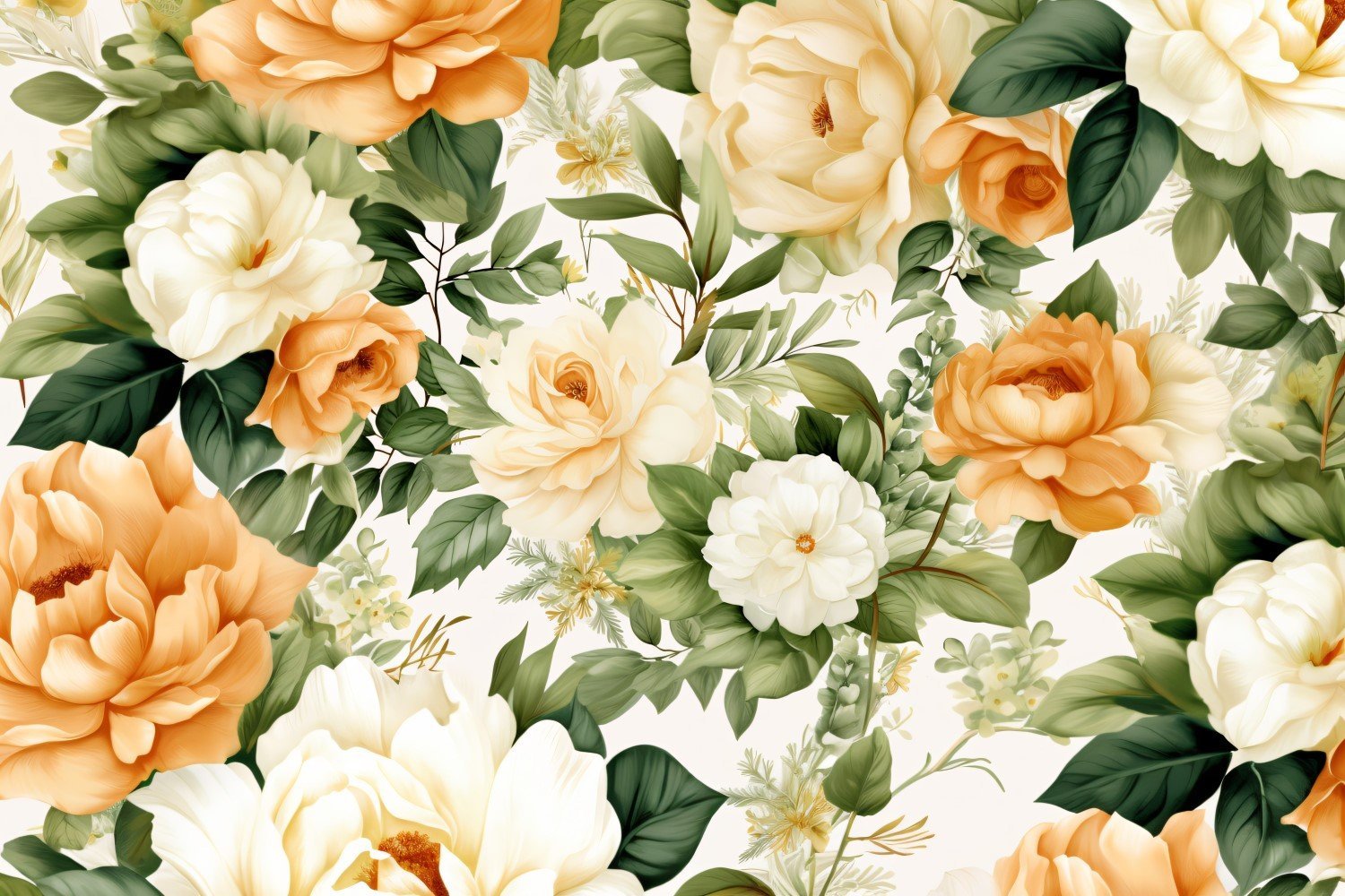 Template #362964 Floral Background Webdesign Template - Logo template Preview