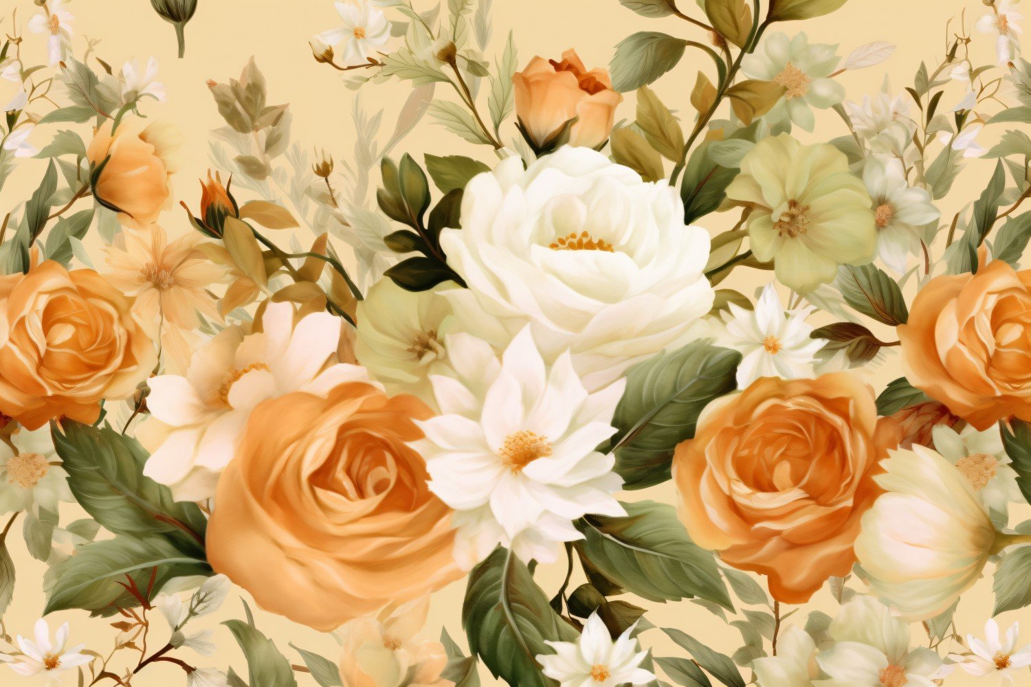 Template #362965 Floral Background Webdesign Template - Logo template Preview