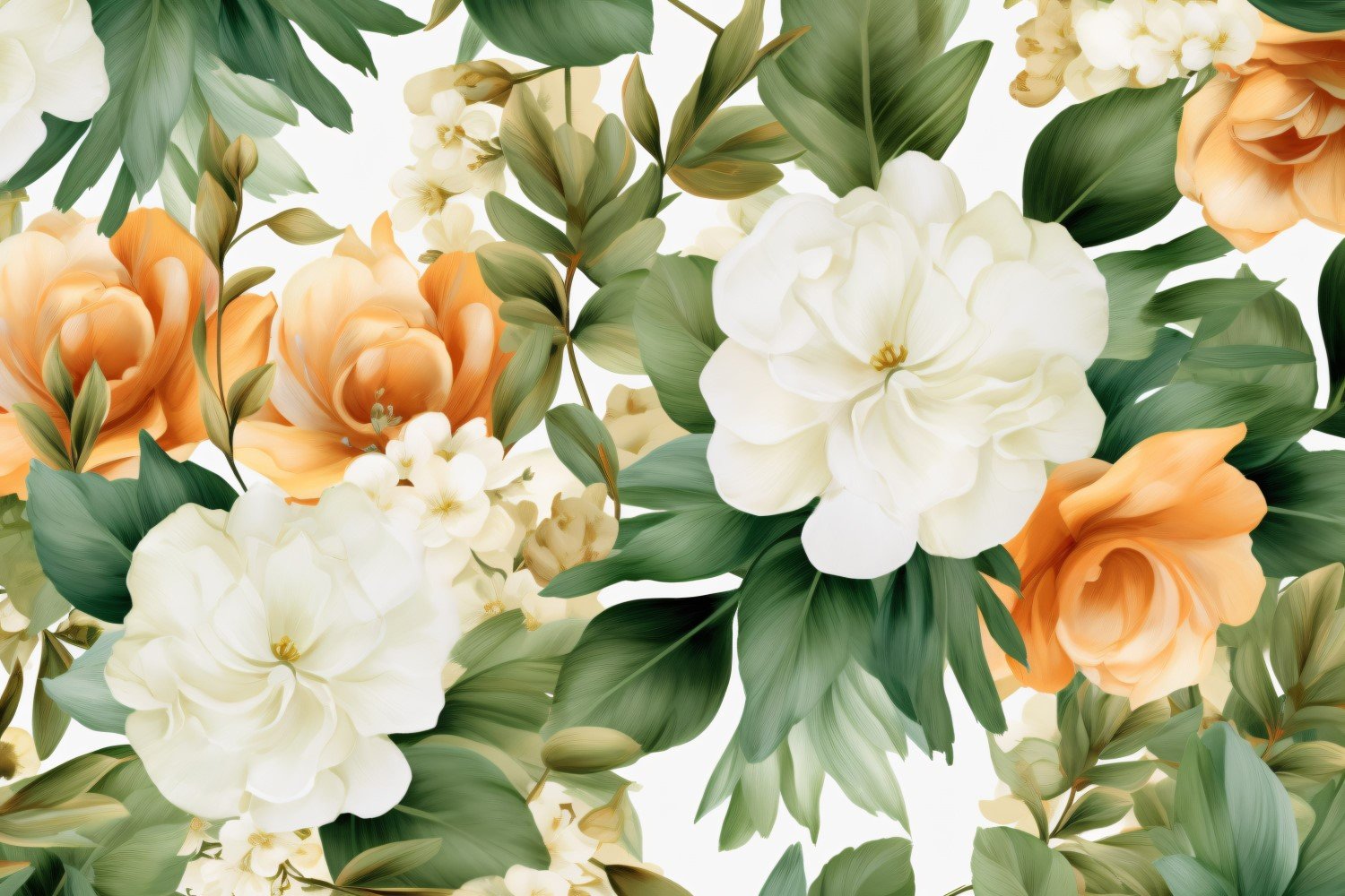 Template #362971 Floral Background Webdesign Template - Logo template Preview