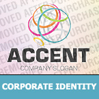 Corporate Identity Template  #36345