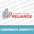 Corporate Identity Template  #36346
