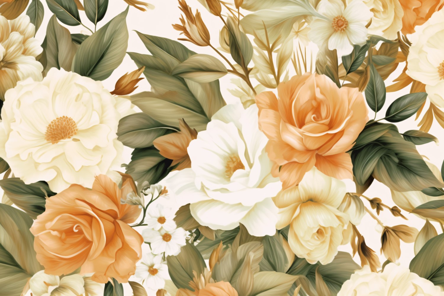 Template #363000 Floral Background Webdesign Template - Logo template Preview