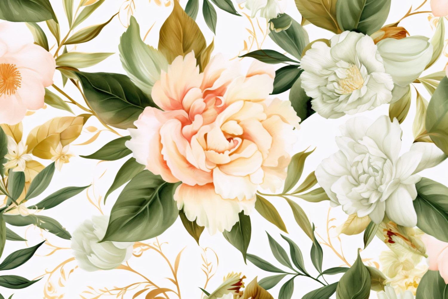 Template #363002 Floral Background Webdesign Template - Logo template Preview