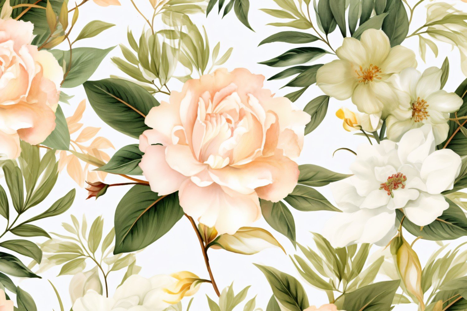 Template #363004 Floral Background Webdesign Template - Logo template Preview