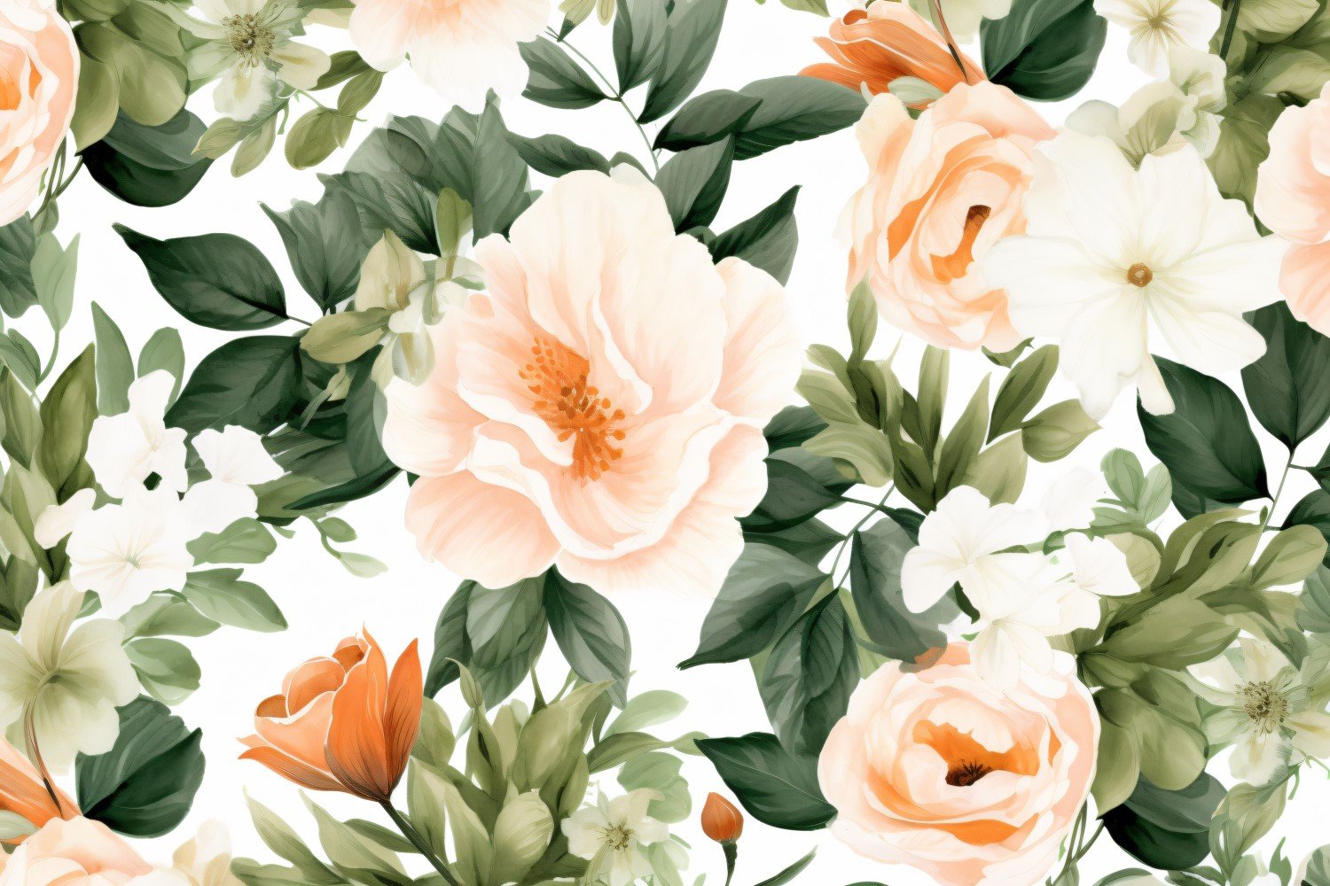 Template #363006 Floral Background Webdesign Template - Logo template Preview