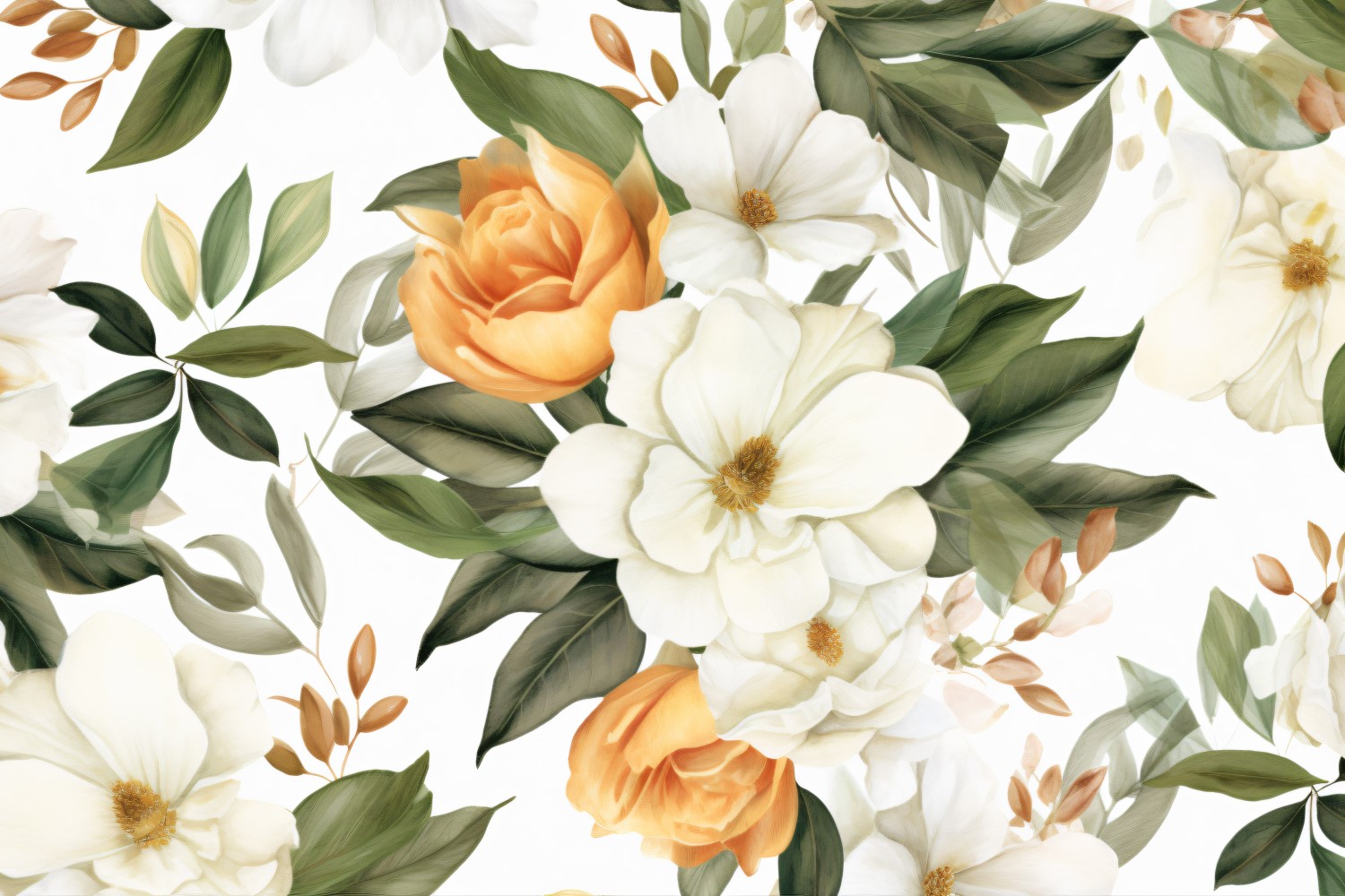 Template #363007 Floral Background Webdesign Template - Logo template Preview
