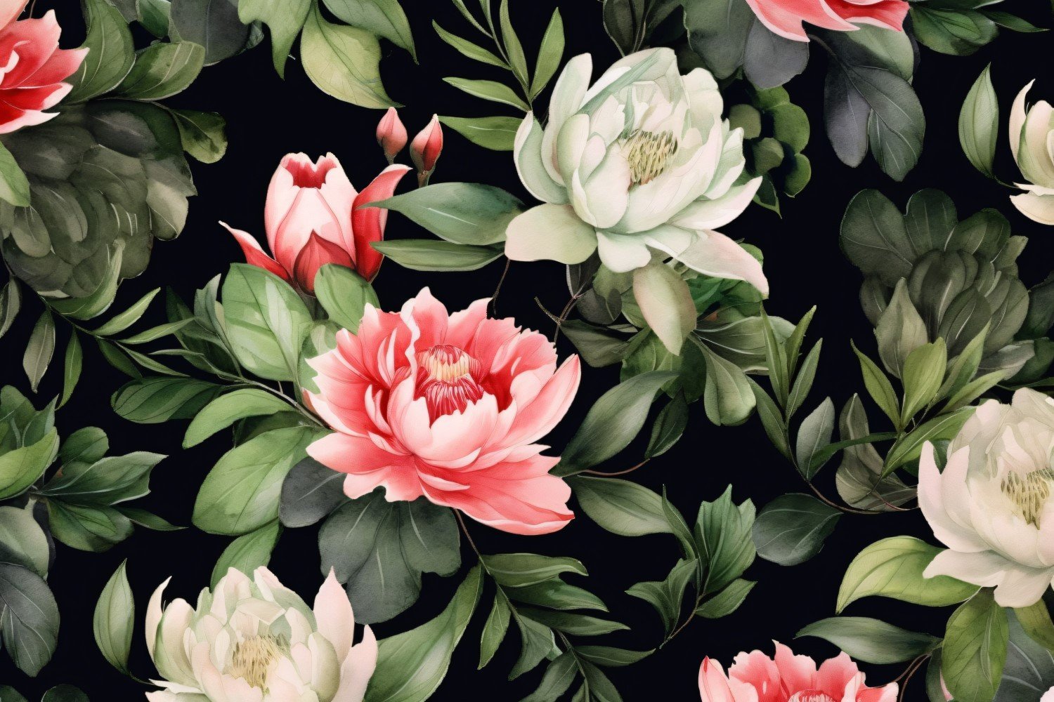 Template #363032 Floral Background Webdesign Template - Logo template Preview