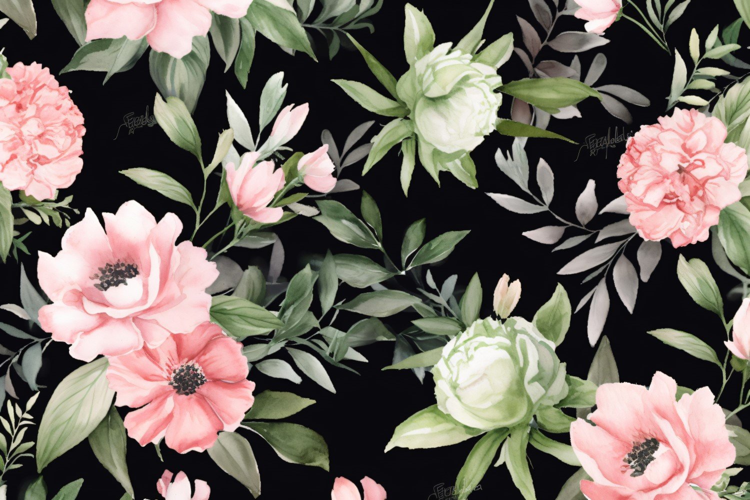 Template #363035 Floral Background Webdesign Template - Logo template Preview