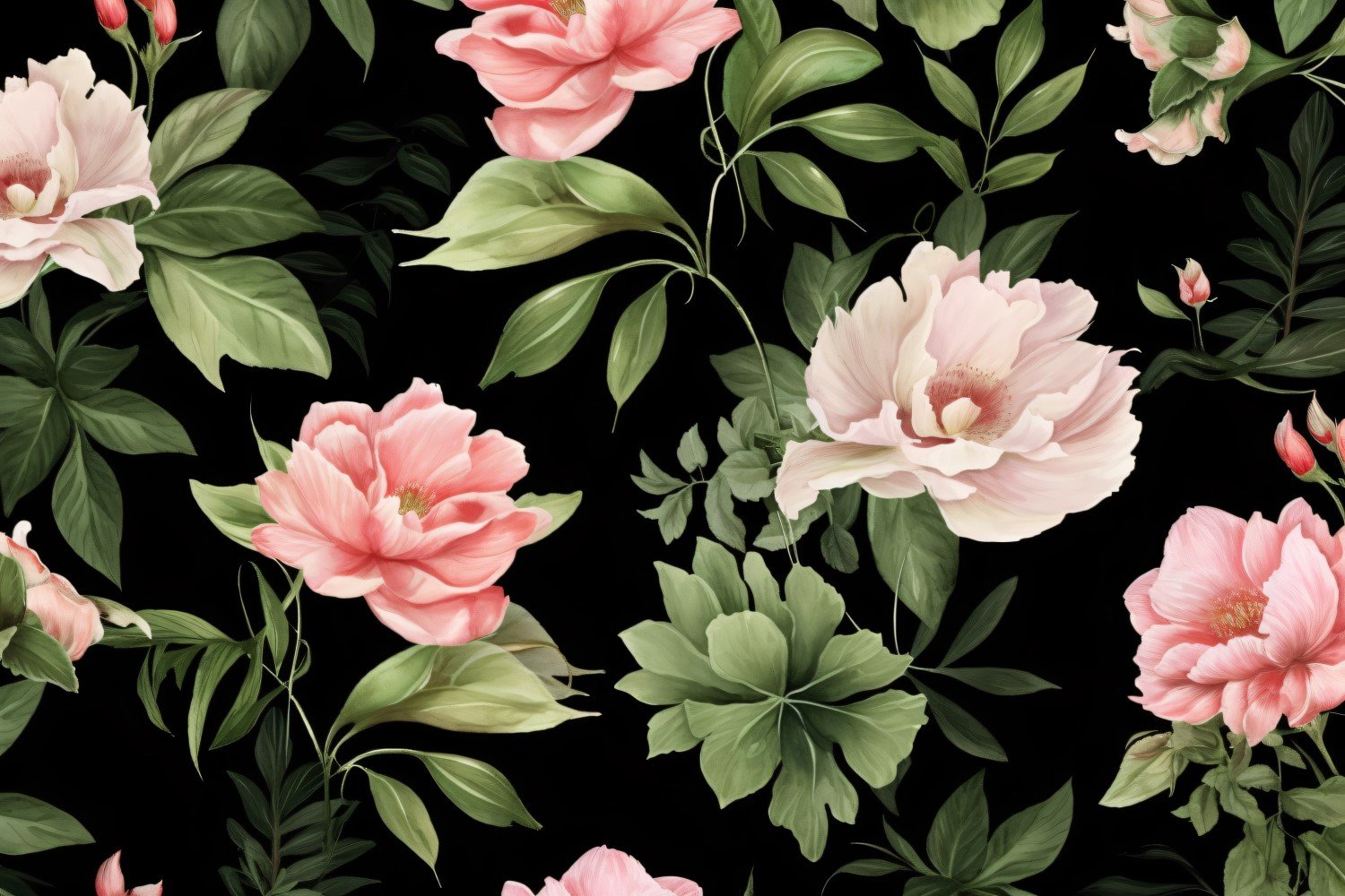 Template #363100 Floral Background Webdesign Template - Logo template Preview