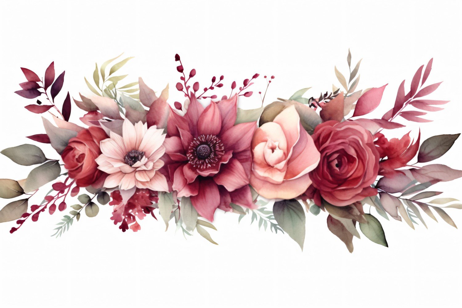 Template #363131 Floral Background Webdesign Template - Logo template Preview
