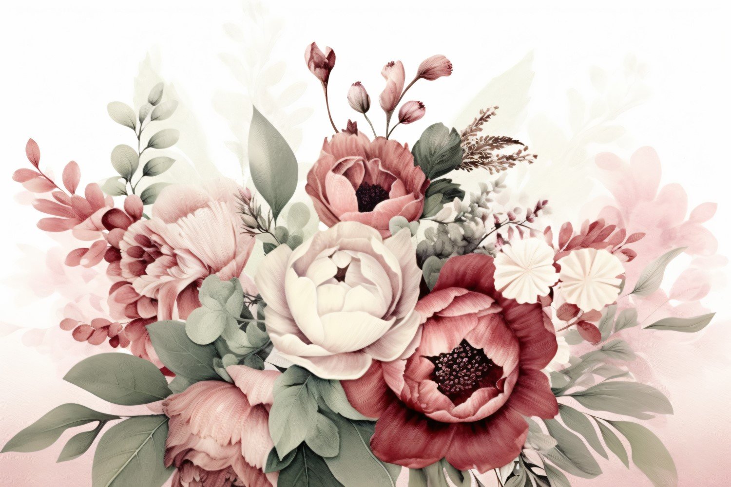 Template #363133 Floral Background Webdesign Template - Logo template Preview