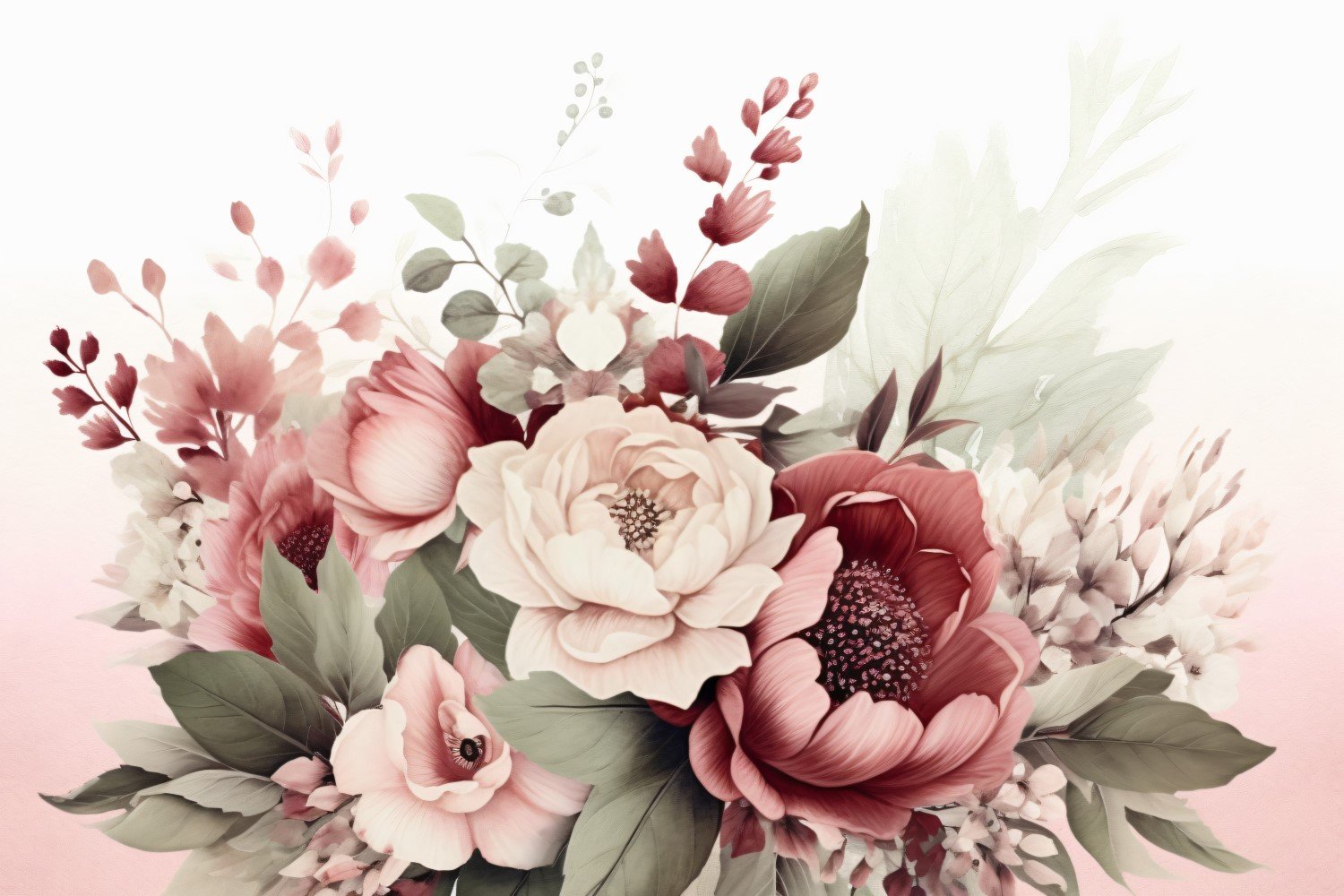 Template #363134 Floral Background Webdesign Template - Logo template Preview