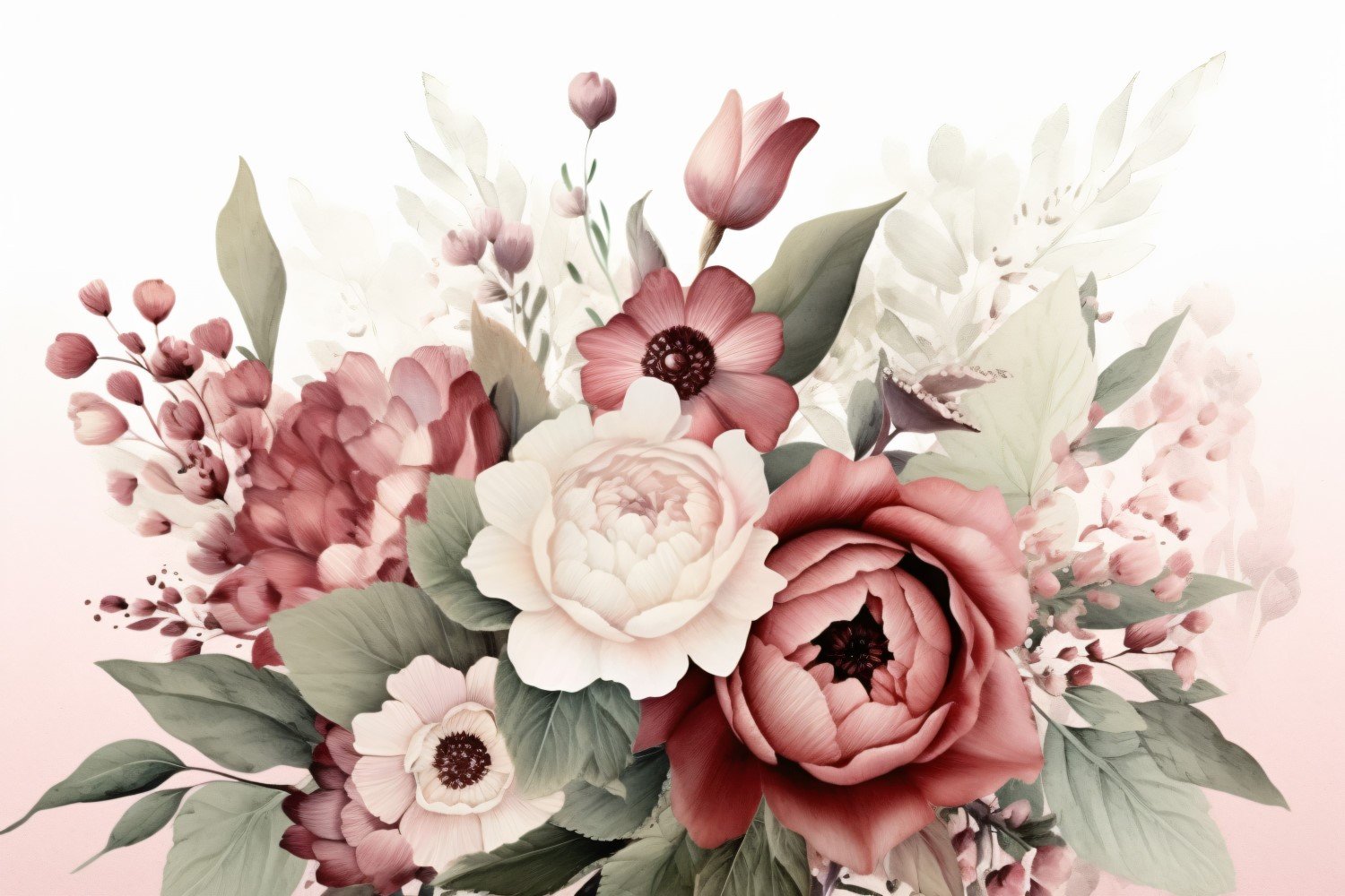 Template #363136 Floral Background Webdesign Template - Logo template Preview