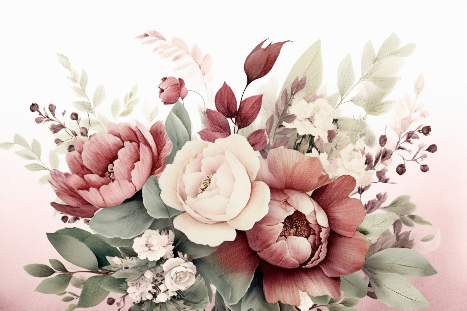 Template #363139 Floral Background Webdesign Template - Logo template Preview