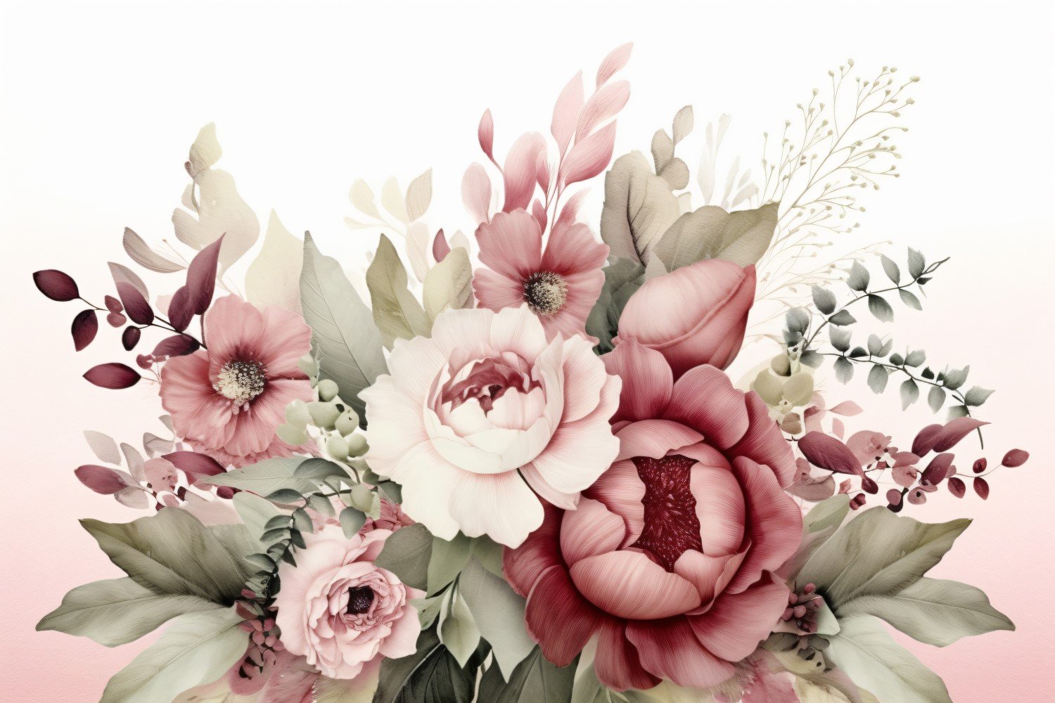 Template #363145 Floral Background Webdesign Template - Logo template Preview