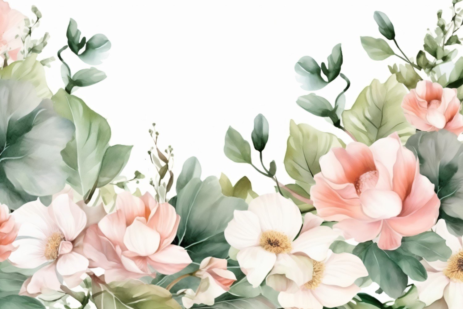 Template #363153 Floral Background Webdesign Template - Logo template Preview