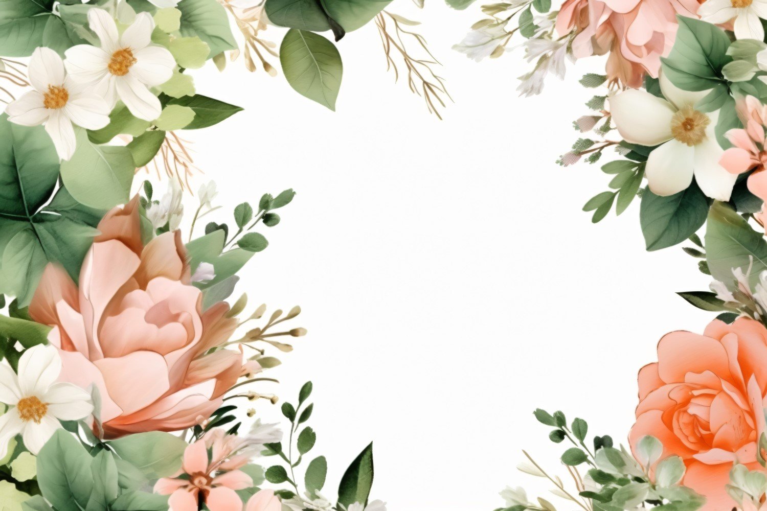 Template #363156 Floral Background Webdesign Template - Logo template Preview
