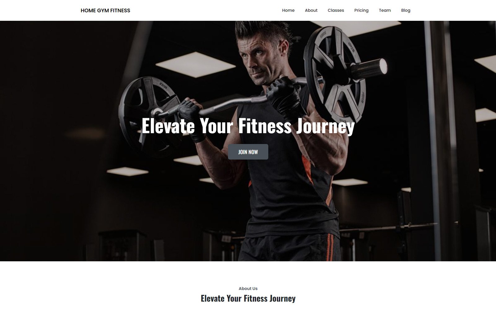Template #363200 Gym Fitness Webdesign Template - Logo template Preview
