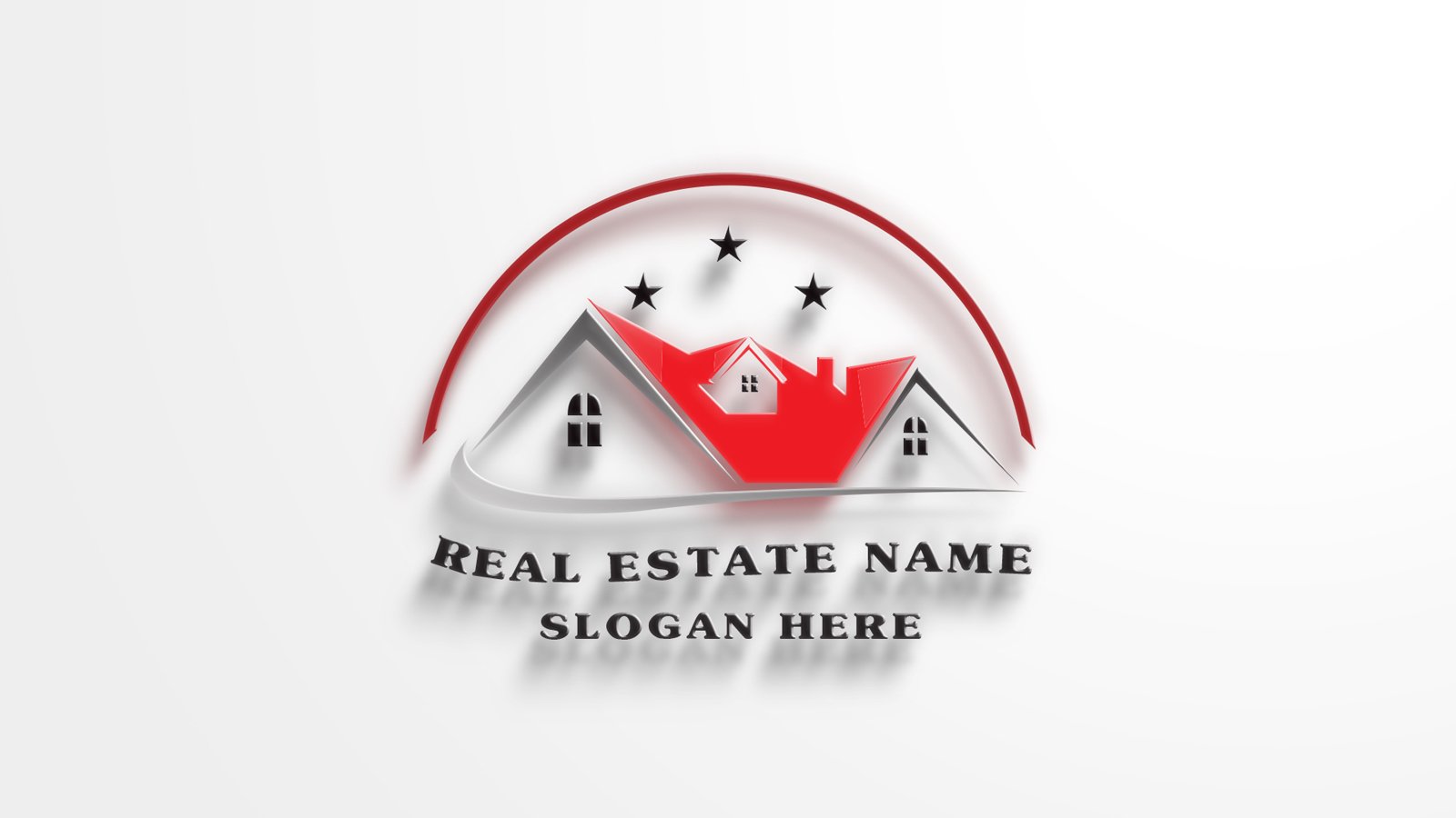Kit Graphique #363207 Real Estate Divers Modles Web - Logo template Preview