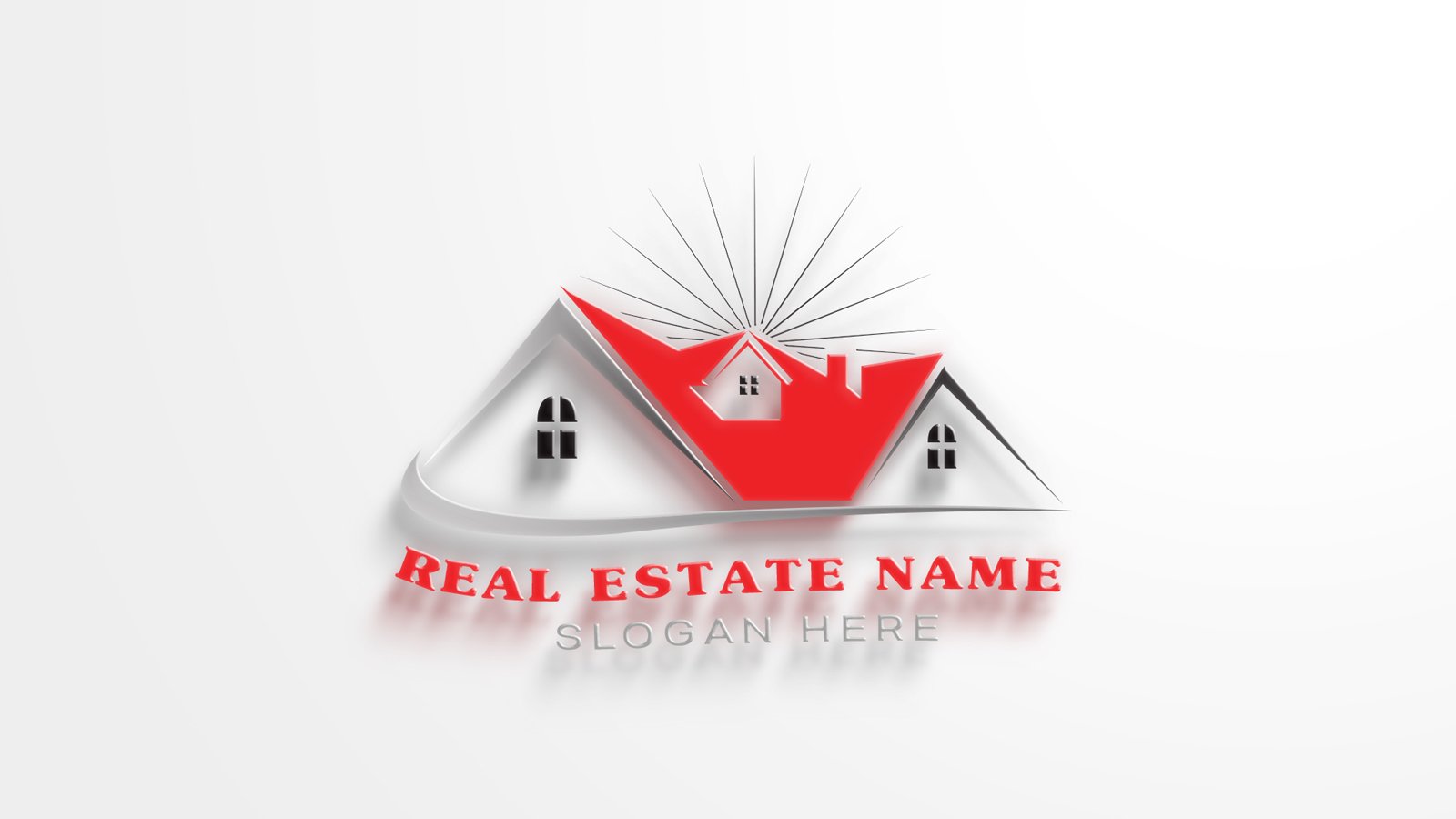 Kit Graphique #363208 Real Estate Divers Modles Web - Logo template Preview