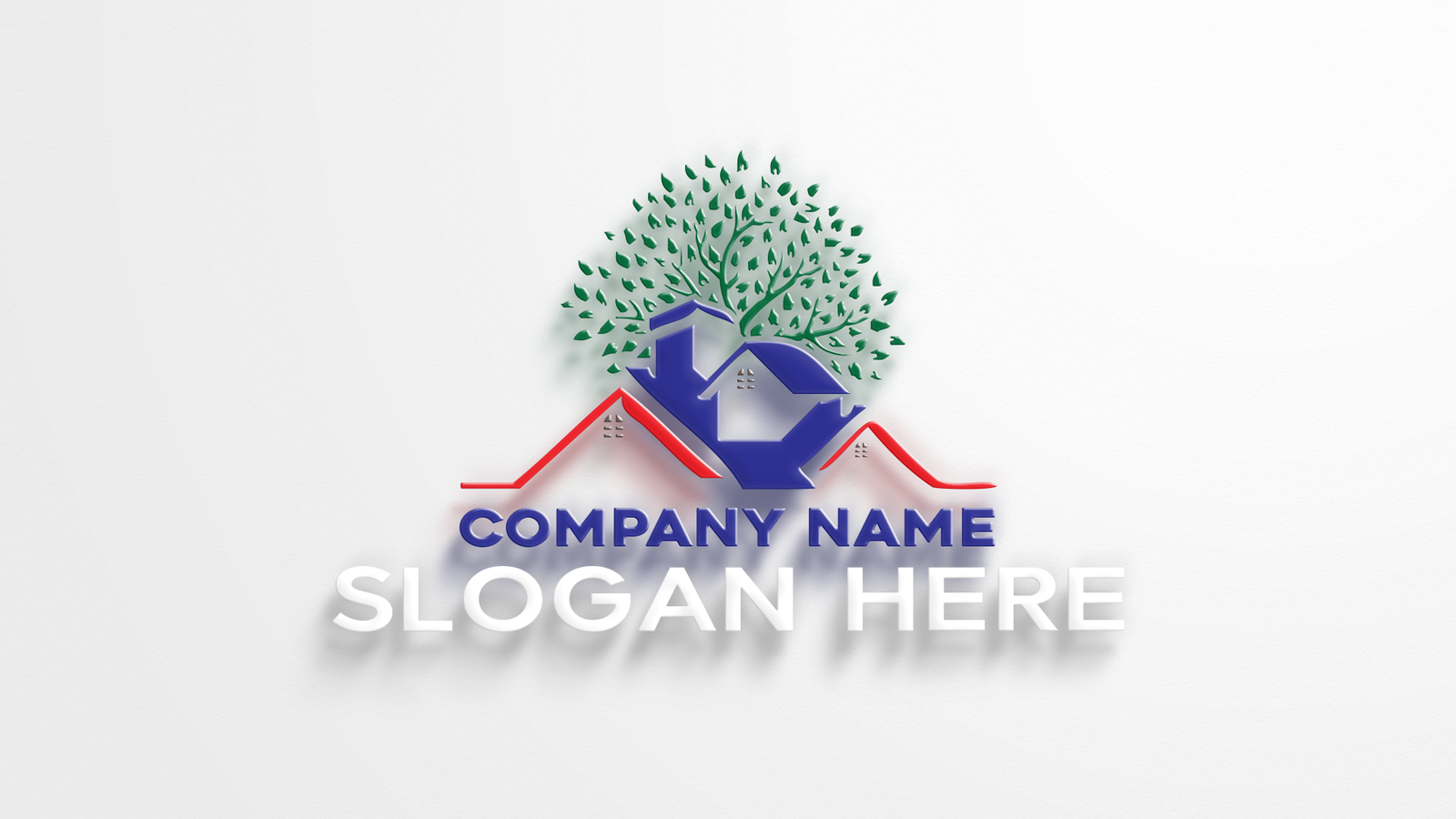 Template #363209 Estate Logo Webdesign Template - Logo template Preview