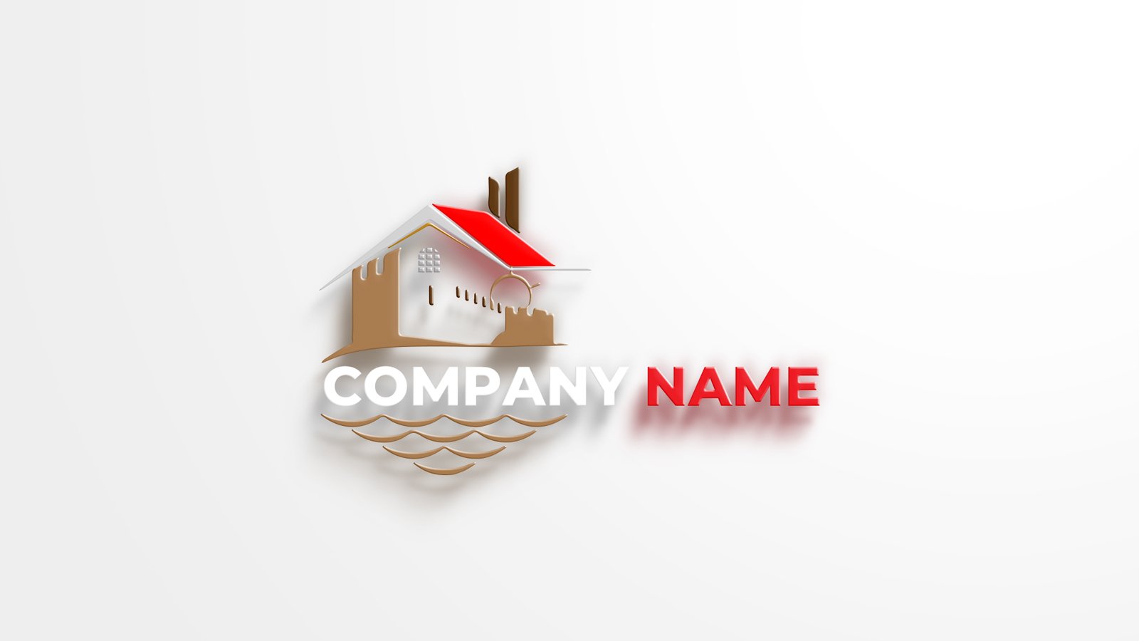 Kit Graphique #363210 Real Estate Divers Modles Web - Logo template Preview