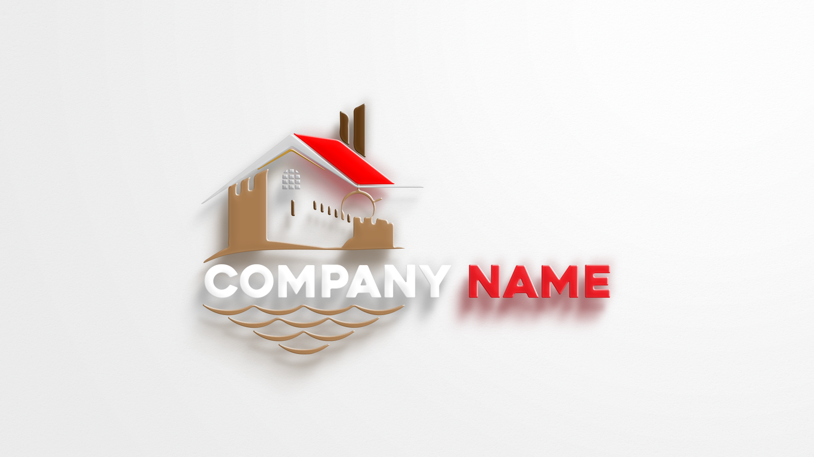Template #363210 Estate Logo Webdesign Template - Logo template Preview