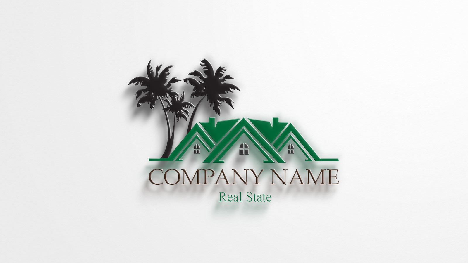 Template #363211 Estate Logo Webdesign Template - Logo template Preview