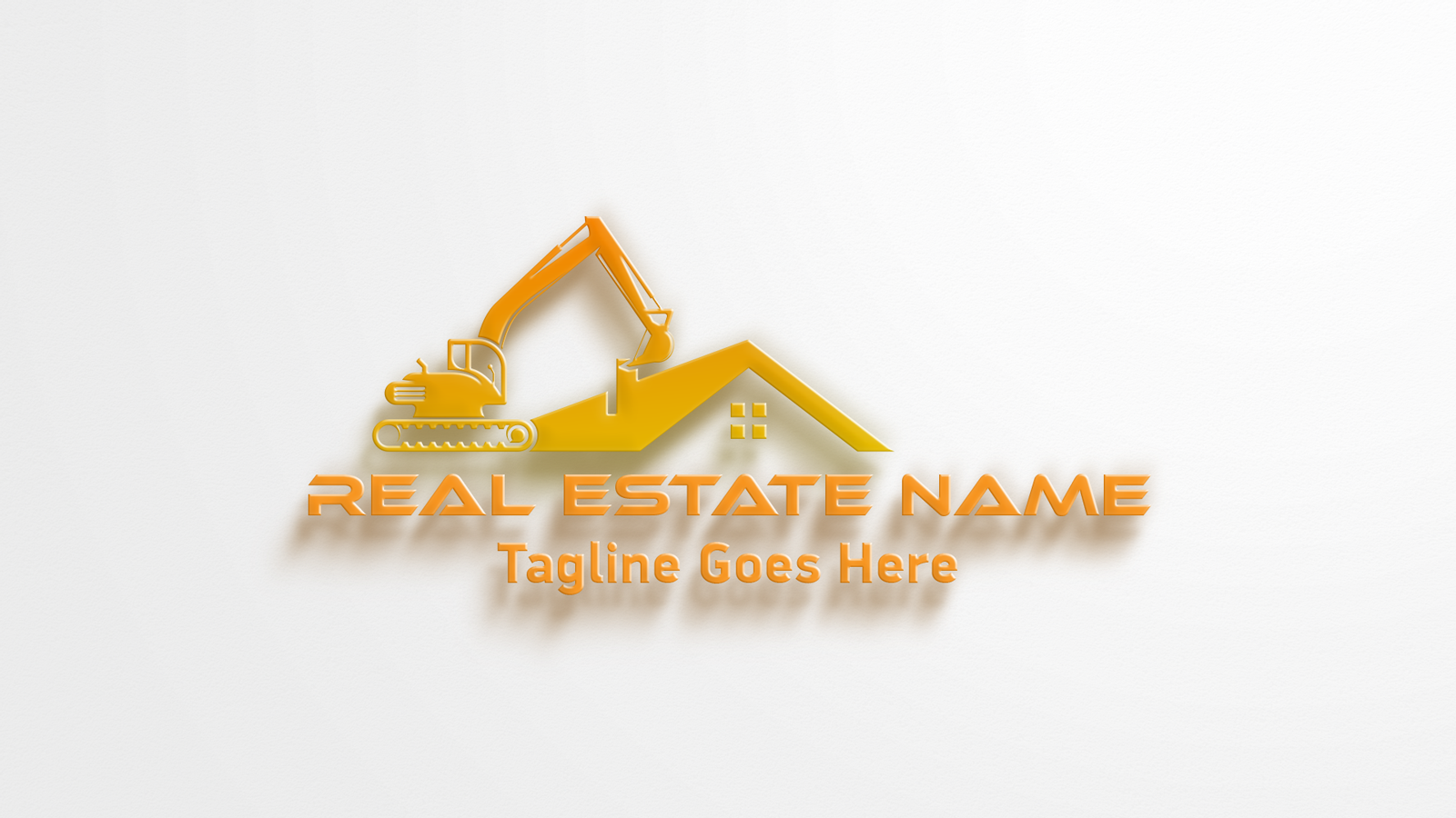 Template #363213 Estate Logo Webdesign Template - Logo template Preview