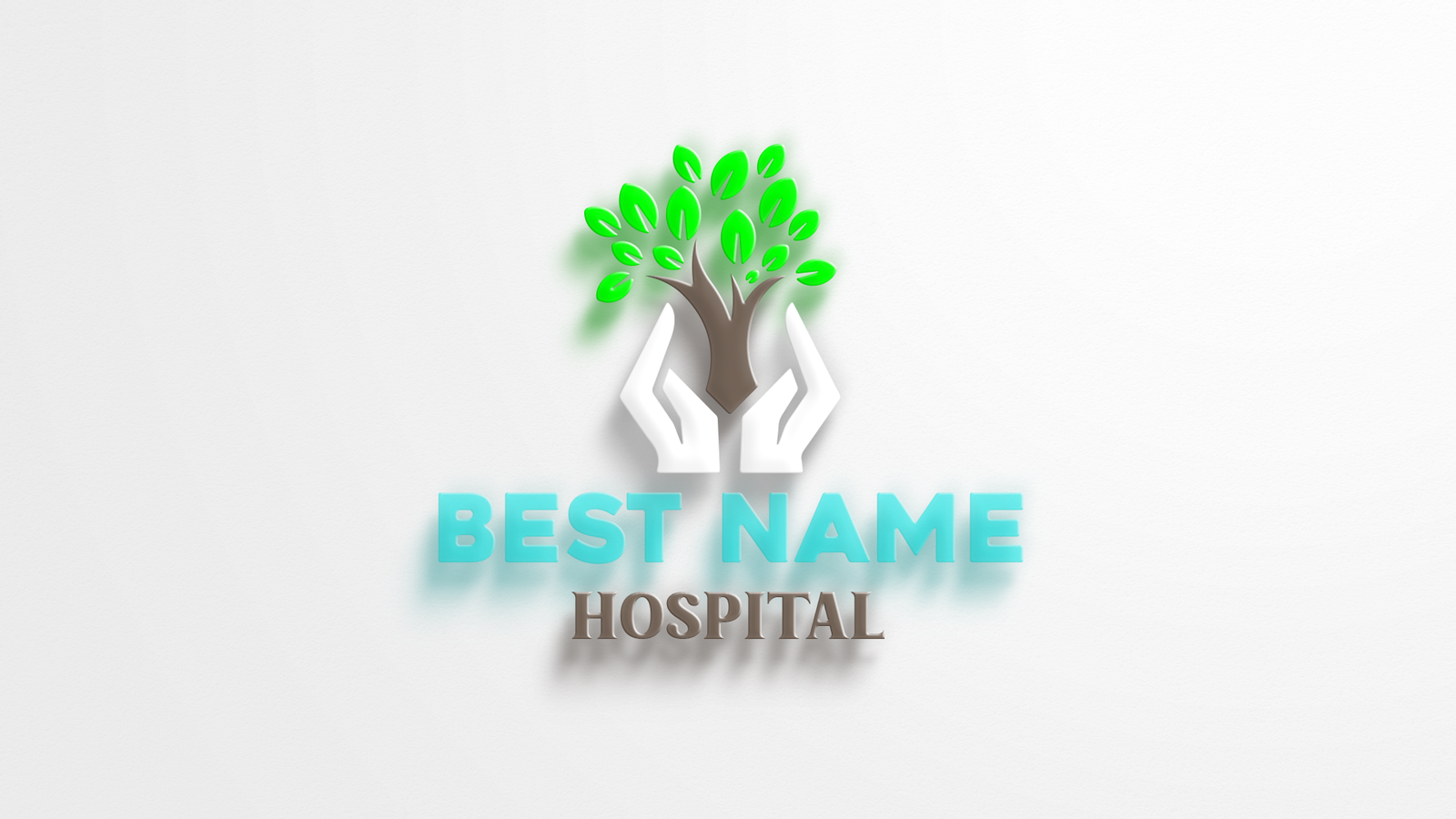Medical logo-healthcare logo-clinic logo design...4