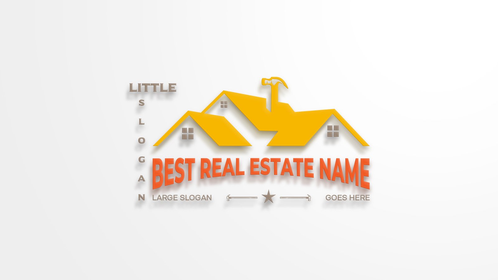 Kit Graphique #363232 Real Estate Divers Modles Web - Logo template Preview
