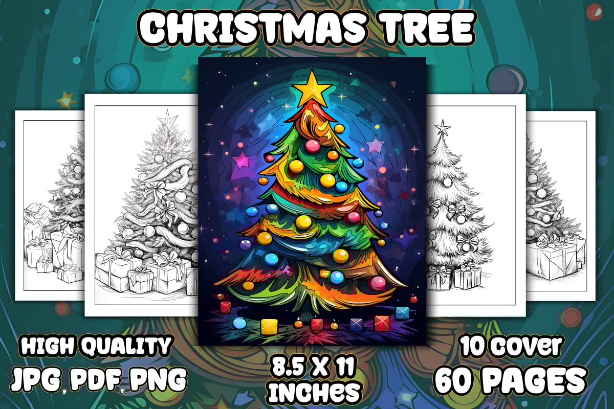 Template #363279 Tree Christmas Webdesign Template - Logo template Preview