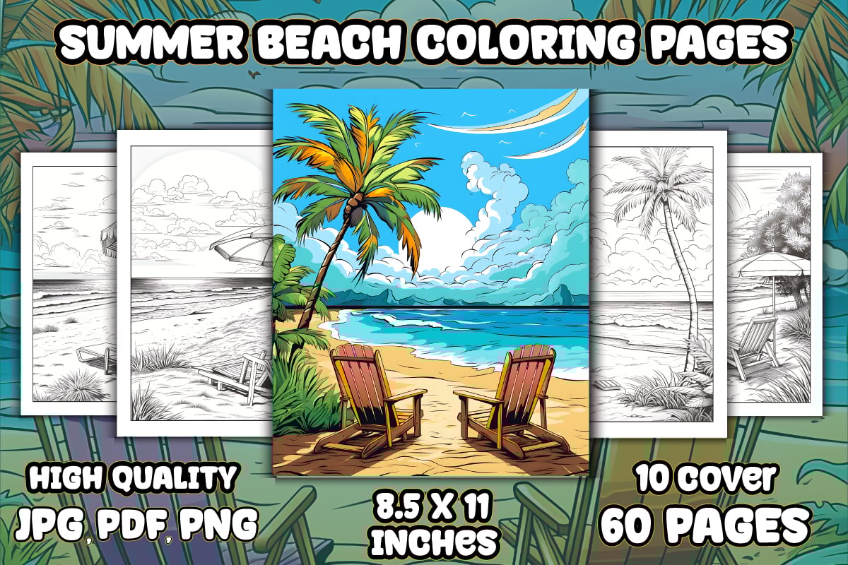 Template #363286 Summer Beach Webdesign Template - Logo template Preview