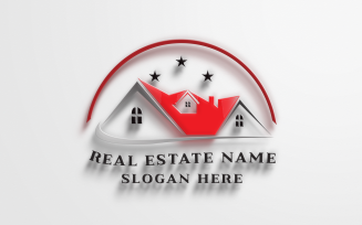 Best real estate logo design