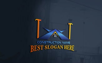 Construction Logo Template-Construction...16