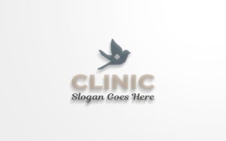 Medical logo-healthcare logo-clinic logo design...7