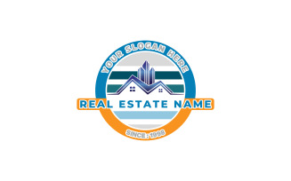 Real Estate Logo Template-Real Estate...12