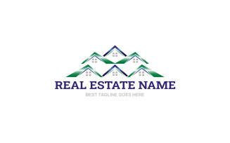 Real Estate Logo Template-Real Estate...13