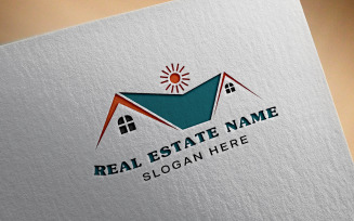 Real Estate Logo Template-Real Estate...2