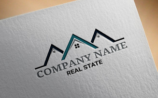 Real Estate Logo Template-Real Estate...4