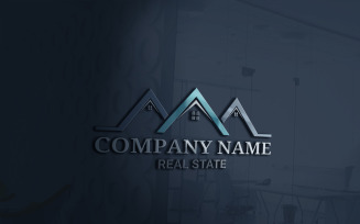Real Estate Logo Template-Real Estate...4