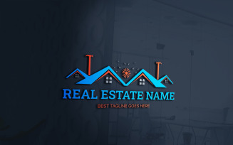 Real Estate Logo Template-Real Estate...54