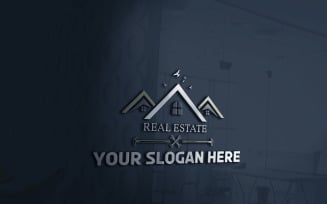 Real Estate Logo Template-Real Estate...5