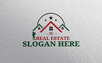 Real Estate Logo Template-Real Estate...8