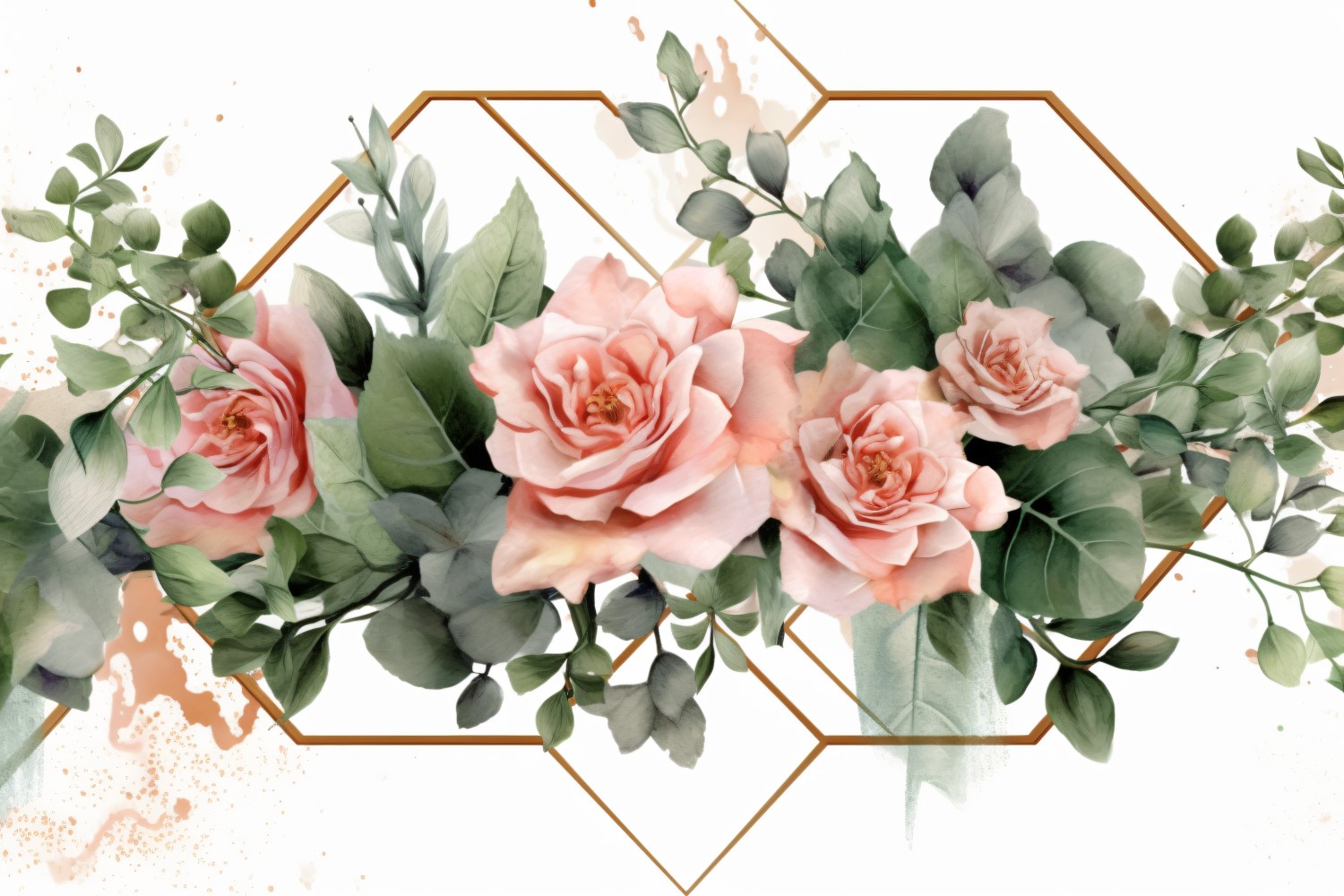 Template #363469 Floral Background Webdesign Template - Logo template Preview